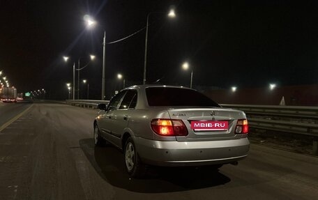 Nissan Almera, 2003 год, 390 000 рублей, 7 фотография