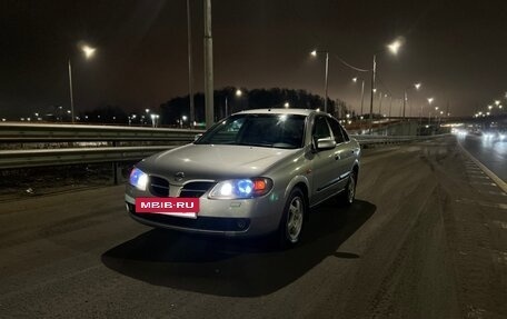 Nissan Almera, 2003 год, 390 000 рублей, 5 фотография