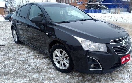 Chevrolet Cruze II, 2012 год, 580 000 рублей, 1 фотография