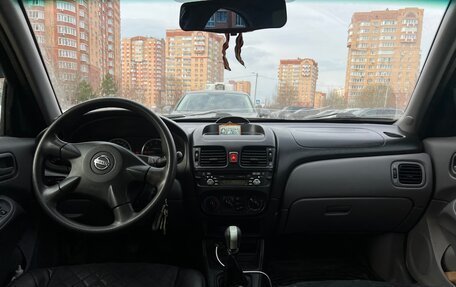 Nissan Almera, 2003 год, 390 000 рублей, 12 фотография