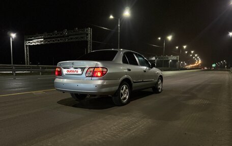 Nissan Almera, 2003 год, 390 000 рублей, 10 фотография