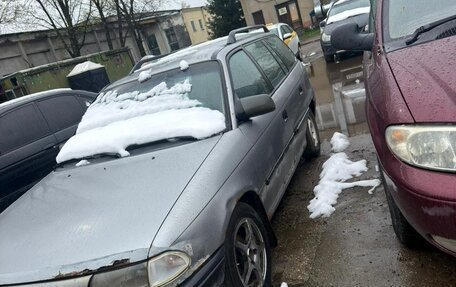 Opel Astra F, 1995 год, 70 000 рублей, 2 фотография