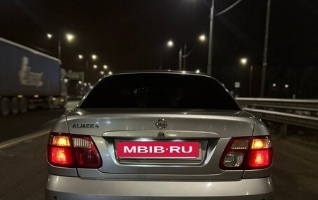 Nissan Almera, 2003 год, 390 000 рублей, 9 фотография