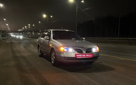 Nissan Almera, 2003 год, 390 000 рублей, 11 фотография