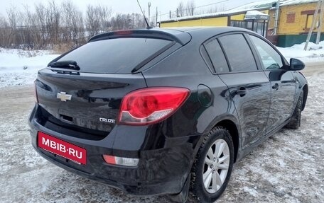 Chevrolet Cruze II, 2012 год, 580 000 рублей, 3 фотография