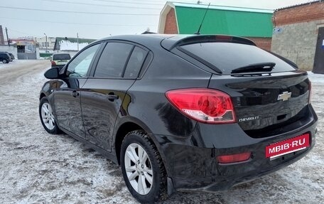 Chevrolet Cruze II, 2012 год, 580 000 рублей, 2 фотография