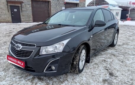 Chevrolet Cruze II, 2012 год, 580 000 рублей, 4 фотография