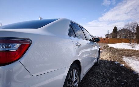 Toyota Camry, 2016 год, 2 200 000 рублей, 6 фотография