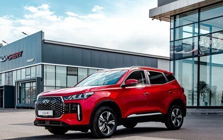 Chery Tiggo 4 I рестайлинг, 2025 год, 2 242 350 рублей, 5 фотография