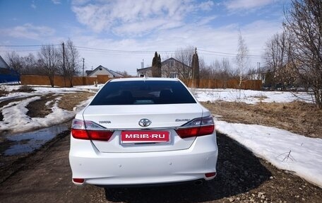 Toyota Camry, 2016 год, 2 200 000 рублей, 16 фотография