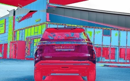 Chery Tiggo 4 I рестайлинг, 2025 год, 2 242 350 рублей, 4 фотография