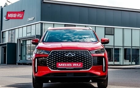 Chery Tiggo 4 I рестайлинг, 2025 год, 2 242 350 рублей, 3 фотография