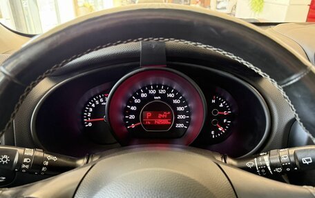 KIA Soul II рестайлинг, 2018 год, 1 650 000 рублей, 13 фотография