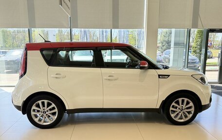 KIA Soul II рестайлинг, 2018 год, 1 650 000 рублей, 4 фотография
