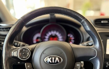 KIA Soul II рестайлинг, 2018 год, 1 650 000 рублей, 12 фотография
