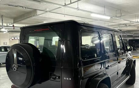 Mercedes-Benz G-Класс AMG, 2026 год, 33 500 000 рублей, 3 фотография