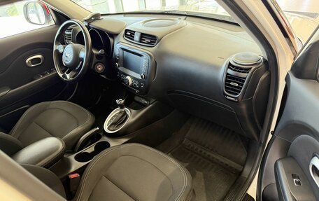 KIA Soul II рестайлинг, 2018 год, 1 650 000 рублей, 24 фотография