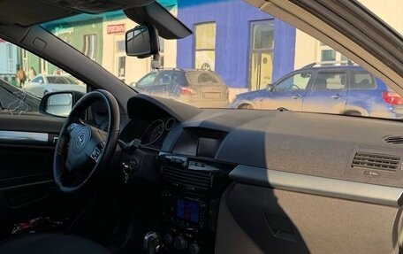 Opel Astra H, 2007 год, 460 000 рублей, 5 фотография