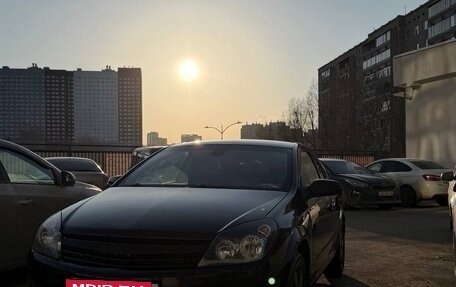 Opel Astra H, 2007 год, 460 000 рублей, 3 фотография