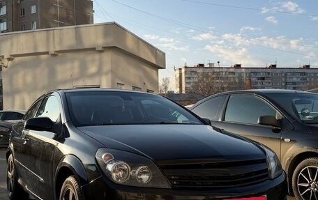 Opel Astra H, 2007 год, 460 000 рублей, 2 фотография