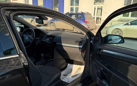 Opel Astra H, 2007 год, 460 000 рублей, 8 фотография