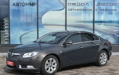 Opel Insignia II рестайлинг, 2013 год, 740 000 рублей, 1 фотография