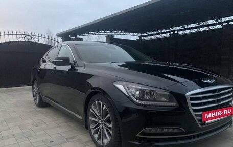 Hyundai Genesis II, 2014 год, 1 700 000 рублей, 2 фотография