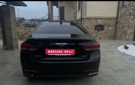 Hyundai Genesis II, 2014 год, 1 700 000 рублей, 4 фотография