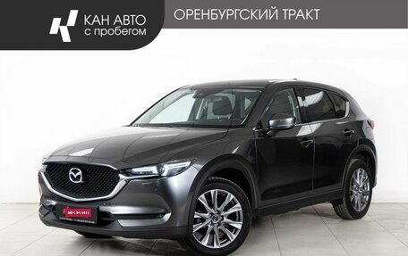 Mazda CX-5 II, 2019 год, 3 129 000 рублей, 1 фотография