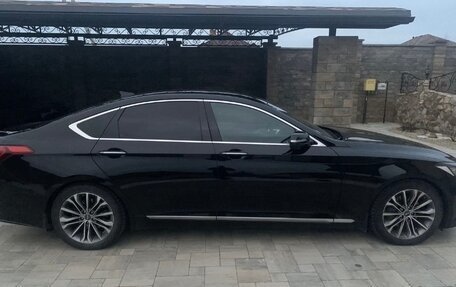 Hyundai Genesis II, 2014 год, 1 700 000 рублей, 6 фотография