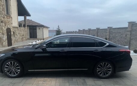 Hyundai Genesis II, 2014 год, 1 700 000 рублей, 5 фотография
