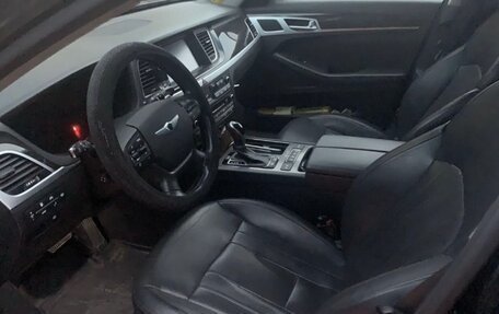 Hyundai Genesis II, 2014 год, 1 700 000 рублей, 7 фотография