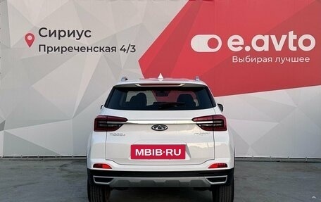 Chery Tiggo 4 I рестайлинг, 2022 год, 1 230 000 рублей, 5 фотография