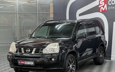 Nissan X-Trail, 2008 год, 1 149 900 рублей, 3 фотография