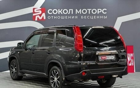 Nissan X-Trail, 2008 год, 1 149 900 рублей, 4 фотография