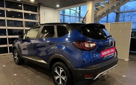 Renault Kaptur I рестайлинг, 2020 год, 1 800 000 рублей, 5 фотография