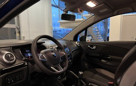 Renault Kaptur I рестайлинг, 2020 год, 1 800 000 рублей, 20 фотография