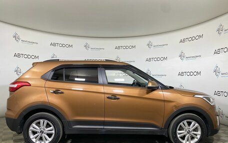 Hyundai Creta I рестайлинг, 2017 год, 1 539 000 рублей, 4 фотография