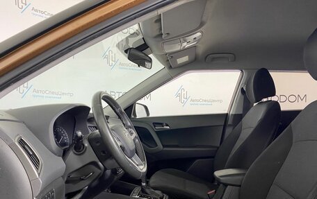 Hyundai Creta I рестайлинг, 2017 год, 1 539 000 рублей, 8 фотография