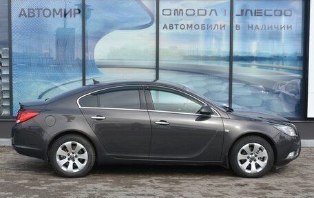 Opel Insignia II рестайлинг, 2013 год, 740 000 рублей, 4 фотография