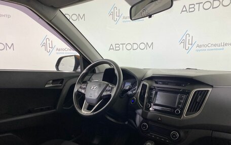 Hyundai Creta I рестайлинг, 2017 год, 1 539 000 рублей, 10 фотография