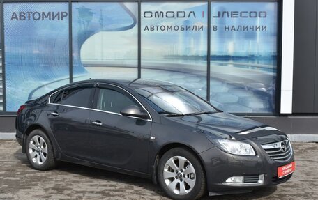 Opel Insignia II рестайлинг, 2013 год, 740 000 рублей, 3 фотография