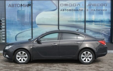 Opel Insignia II рестайлинг, 2013 год, 740 000 рублей, 8 фотография