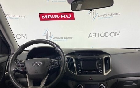 Hyundai Creta I рестайлинг, 2017 год, 1 539 000 рублей, 9 фотография