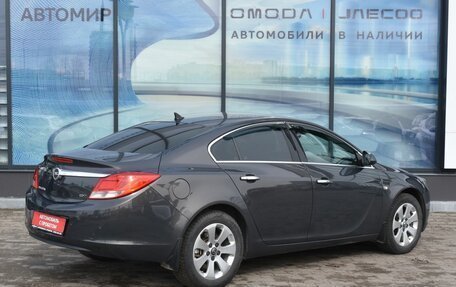 Opel Insignia II рестайлинг, 2013 год, 740 000 рублей, 5 фотография