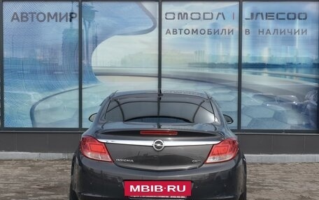 Opel Insignia II рестайлинг, 2013 год, 740 000 рублей, 6 фотография