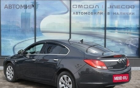Opel Insignia II рестайлинг, 2013 год, 740 000 рублей, 7 фотография