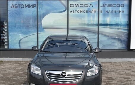 Opel Insignia II рестайлинг, 2013 год, 740 000 рублей, 2 фотография