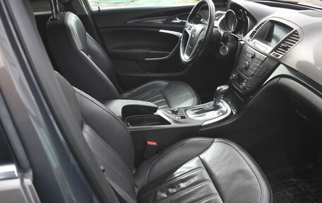 Opel Insignia II рестайлинг, 2013 год, 740 000 рублей, 10 фотография