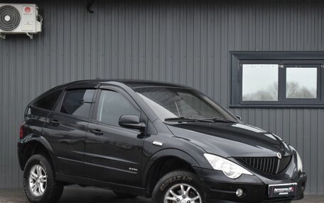 SsangYong Actyon II рестайлинг, 2008 год, 579 999 рублей, 3 фотография